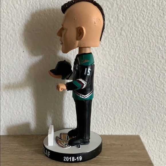 Ryan Getzlaf draft bobble head - Picture 5 of 6